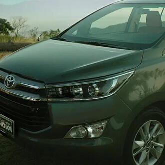 Toyota Innova TVC